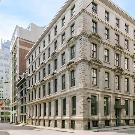 The Alexander - Old Montreal-2
